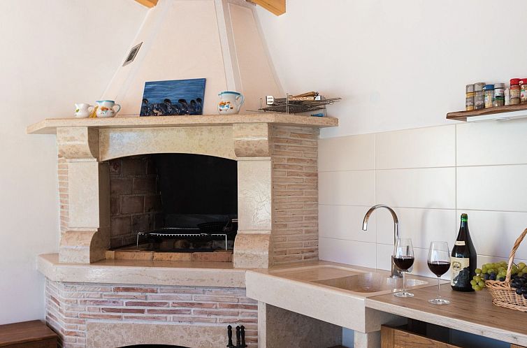 Vakantiehuis Villa 'Villa Mare' mit privatem Pool