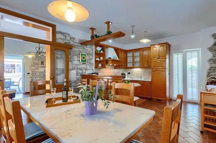 Vakantiehuis Villa 'Villa Mare' mit privatem Pool