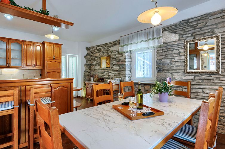 Vakantiehuis Villa Dina