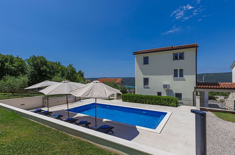 Vakantiehuis Villa Camellia