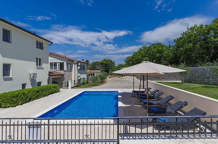 Vakantiehuis Villa Camellia