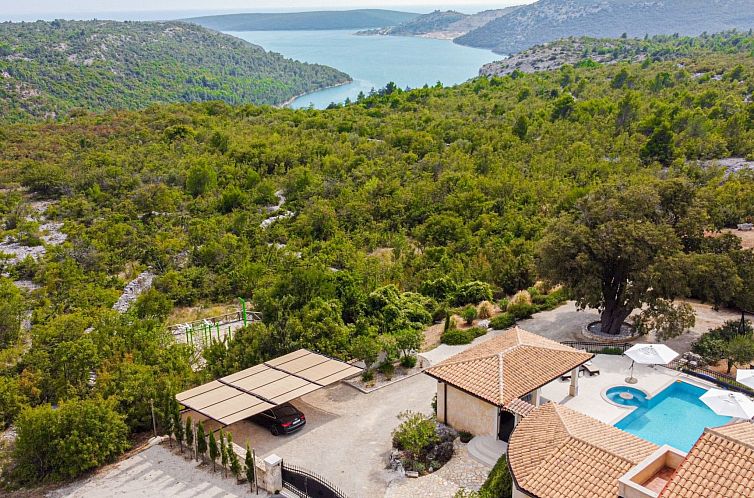Vakantiehuis Villa Vlacich