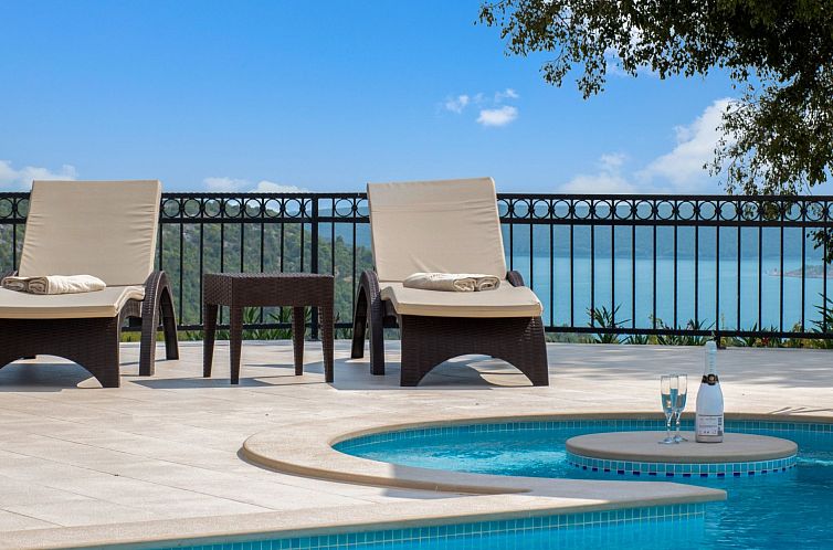 Vakantiehuis Villa Vlacich