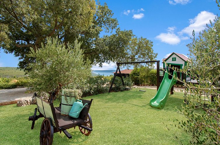 Vakantiehuis Villa Vlacich