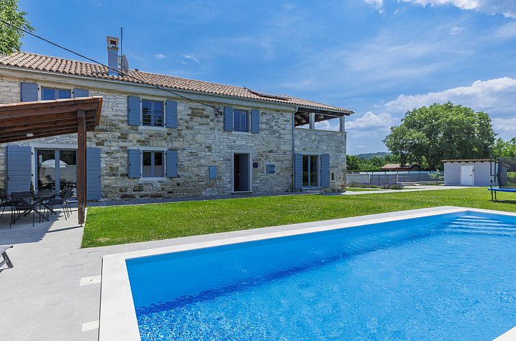Unterkunft 10117808 - Ferienhaus Istrien - Vakantiehuis Villa Mirta
