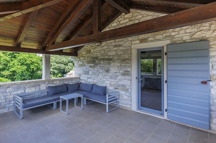 Vakantiehuis Villa Mirta
