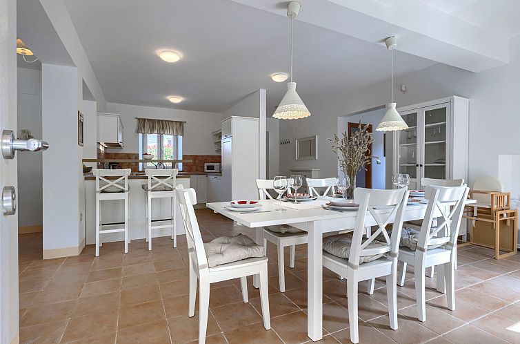 Vakantiehuis Villa Samanta