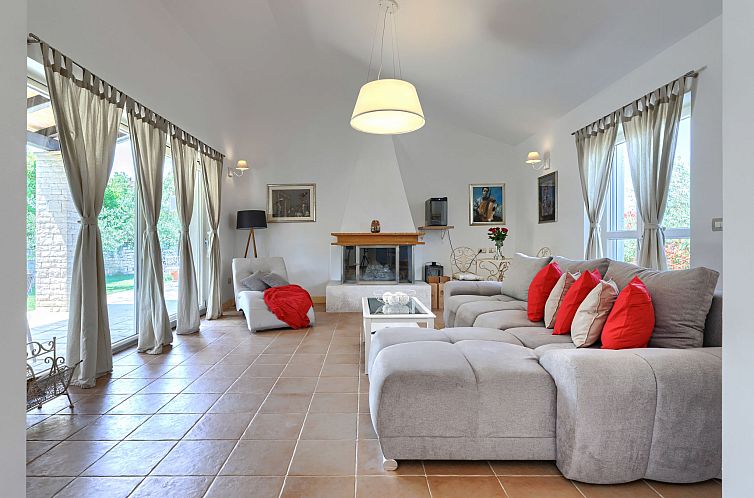 Vakantiehuis Villa Samanta