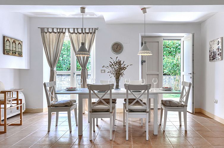 Vakantiehuis Villa Samanta