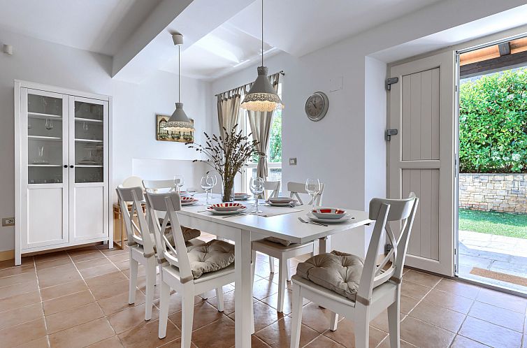 Vakantiehuis Villa Samanta