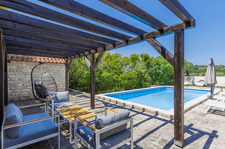 Vakantiehuis Villa Samanta