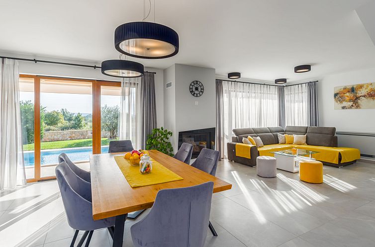 Vakantiehuis Villa Vatovac