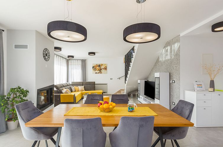 Vakantiehuis Villa Vatovac