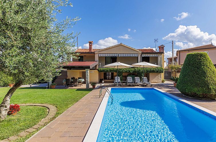 Unterkunft 10117912 - Ferienhaus Istrien - Vakantiehuis Villa Maria