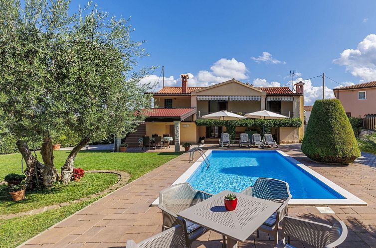 Vakantiehuis Villa Maria