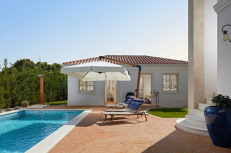 Unterkunft 10117919 - Ferienhaus Istrien - Vakantiehuis Celeste