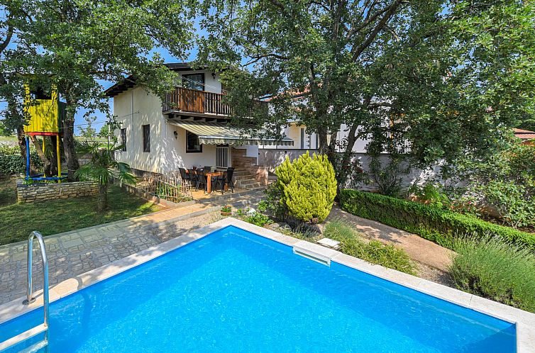 Unterkunft 10117920 - Ferienhaus Istrien - Vakantiehuis Ajla