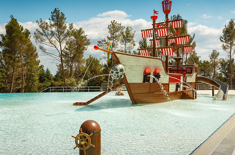 Vakantiehuis Camping Santa Marina