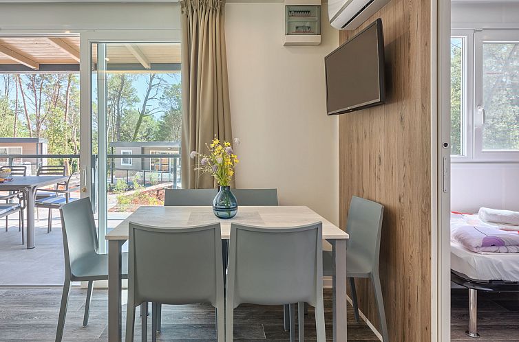 Vakantiehuis Camping Santa Marina