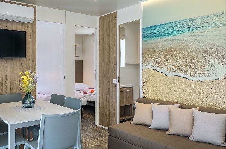 Vakantiehuis Camping Santa Marina