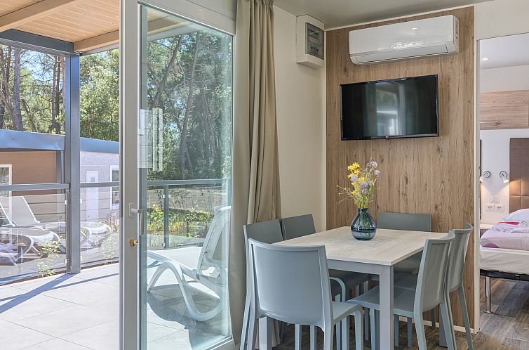Vakantiehuis Camping Santa Marina