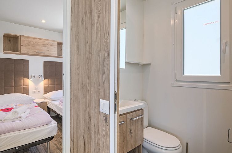 Vakantiehuis Camping Santa Marina