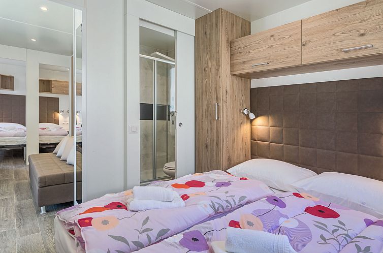 Vakantiehuis Camping Santa Marina