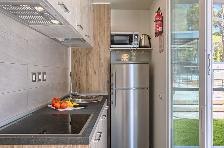 Vakantiehuis Camping Santa Marina