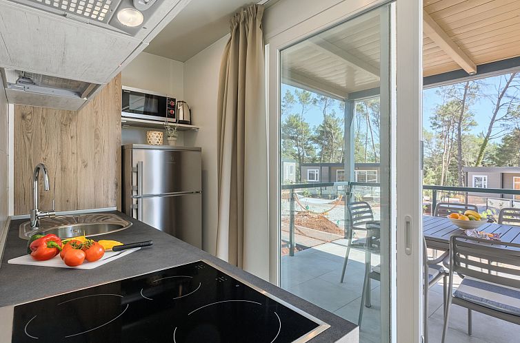 Vakantiehuis Camping Santa Marina