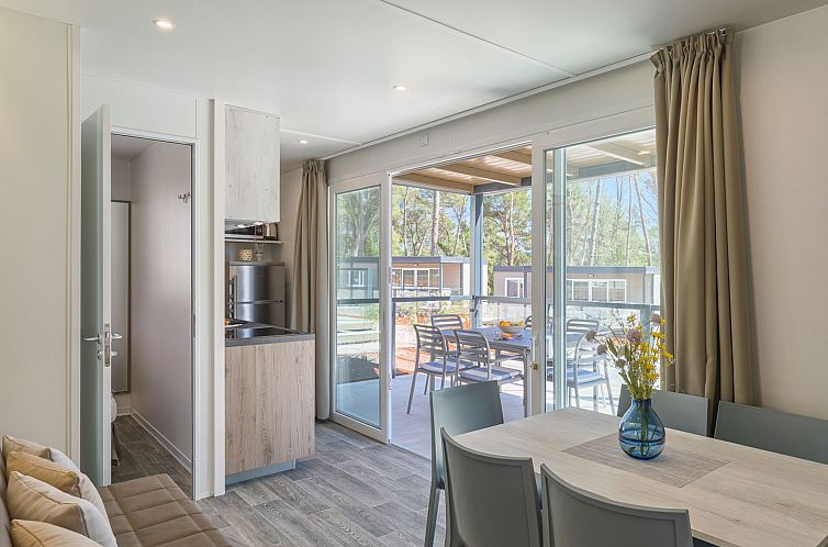 Vakantiehuis Camping Santa Marina