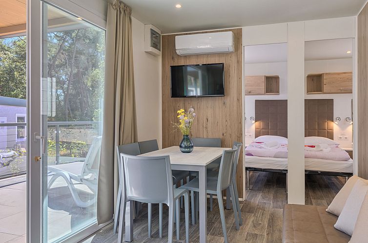 Vakantiehuis Camping Santa Marina