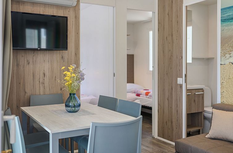 Vakantiehuis Camping Santa Marina