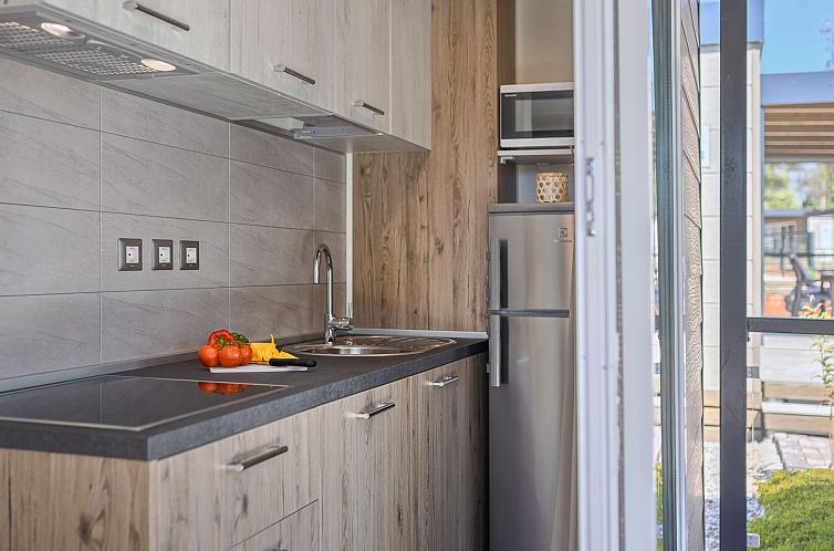 Vakantiehuis Camping Santa Marina