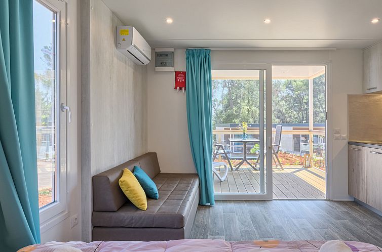 Vakantiehuis Camping Santa Marina