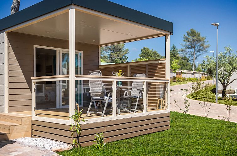 Vakantiehuis Camping Santa Marina