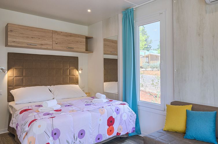 Vakantiehuis Camping Santa Marina