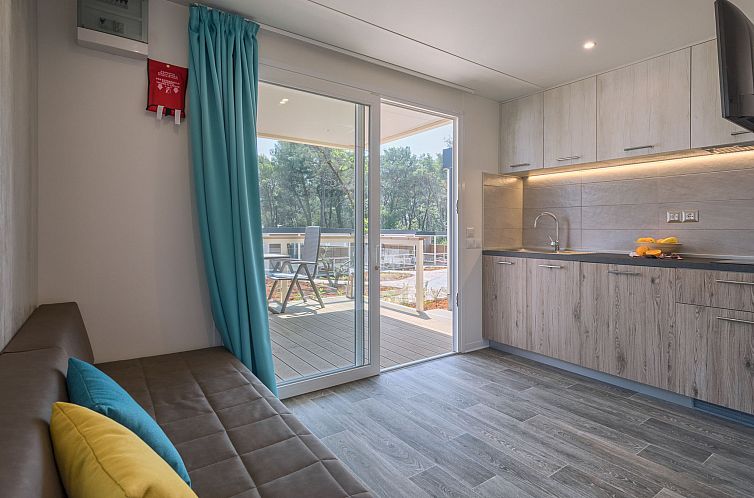 Vakantiehuis Camping Santa Marina