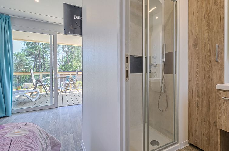 Vakantiehuis Camping Santa Marina