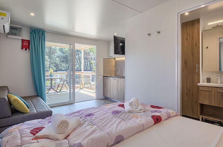 Vakantiehuis Camping Santa Marina