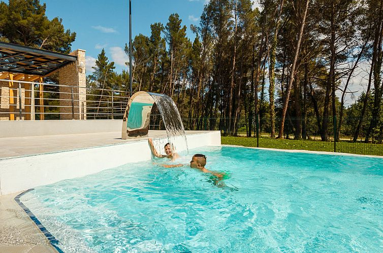 Vakantiehuis Camping Santa Marina