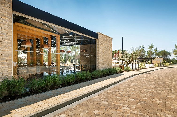 Vakantiehuis Camping Santa Marina
