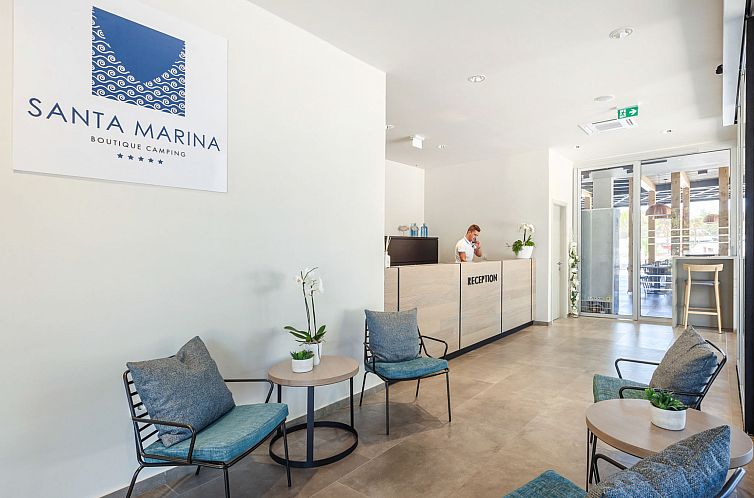 Vakantiehuis Camping Santa Marina