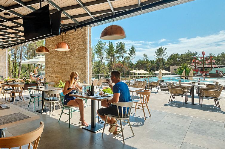 Vakantiehuis Camping Santa Marina