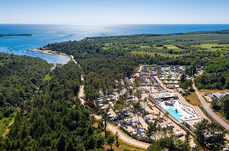 Unterkunft 10117926 - Ferienhaus Istrien - Vakantiehuis Camping Santa Marina