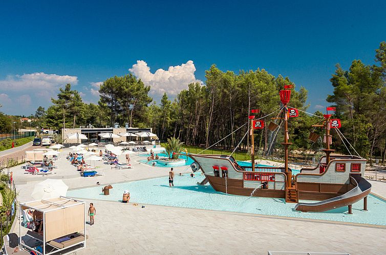 Vakantiehuis Camping Santa Marina