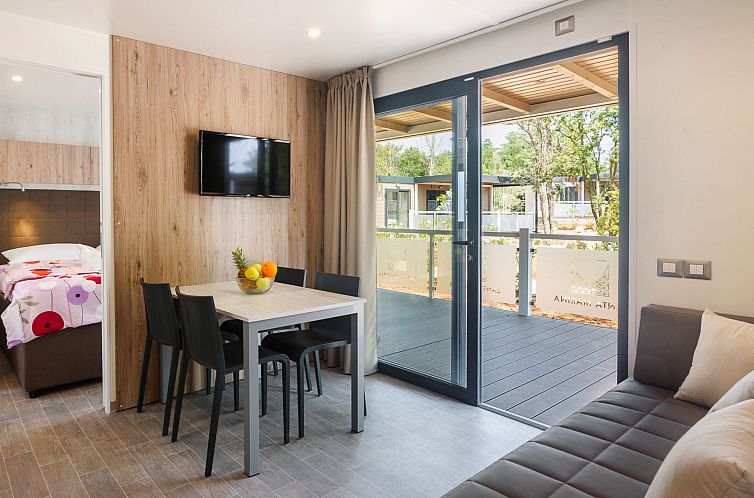 Vakantiehuis Camping Santa Marina