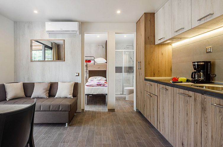 Vakantiehuis Camping Santa Marina