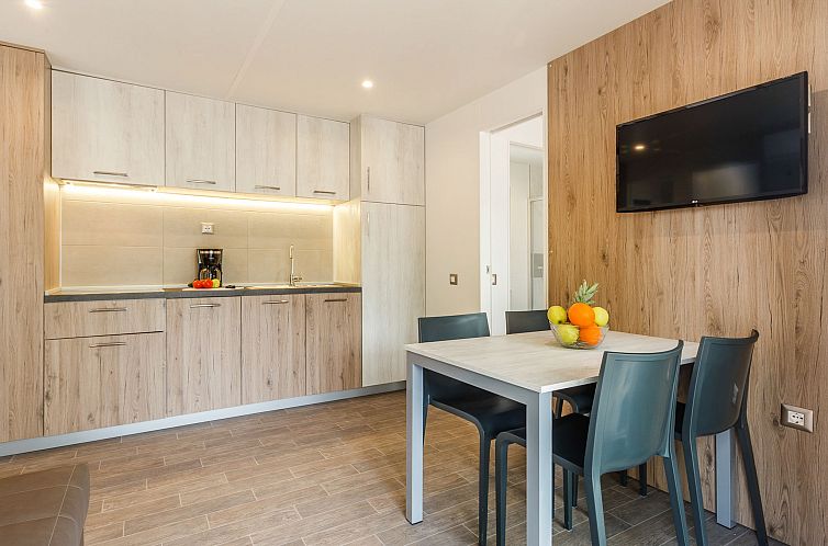 Vakantiehuis Camping Santa Marina