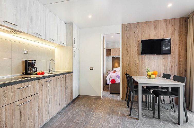 Vakantiehuis Camping Santa Marina