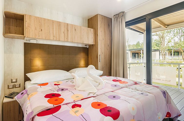 Vakantiehuis Camping Santa Marina